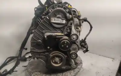 Second-hand car spare part complete engine for opel meriva b cosmo oem iam references a17dts  