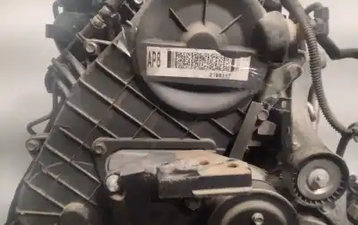 Second-hand car spare part complete engine for opel meriva b cosmo oem iam references a17dts  