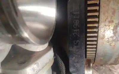 Second-hand car spare part complete engine for opel meriva b cosmo oem iam references a17dts  