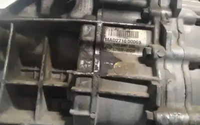 Автозапчастина б/у коробка передач для ssangyong rodius xdi посилання на oem iam g3102021009  