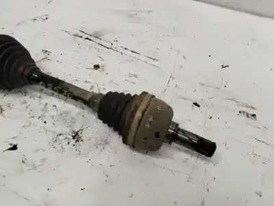 Pezzo di ricambio per auto di seconda mano trasmissione anteriore sinistra per volvo s60 berlina 2.4 diesel riferimenti oem iam p8689213