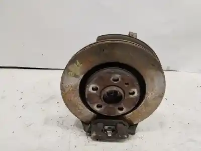 Gebrauchtes Autoersatzteil VORDERER LINKER KNÖCHEL zum SEAT LEON (1M1)  OEM-IAM-Referenzen 1J0407255N  