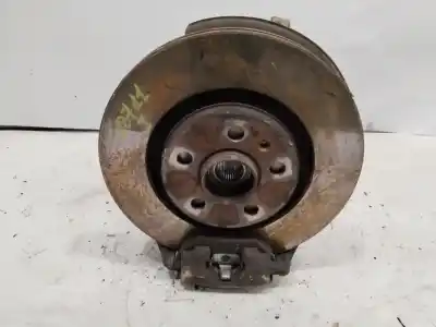 Peça sobressalente para automóvel em segunda mão manga de eixo dianteira esquerda por seat leon (1m1) signo referências oem iam 1j0407255n  