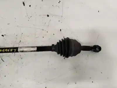 Second-hand car spare part front left transmission for citroen c3 pluriel 1.4 oem iam references 3272fw