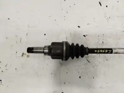 Second-hand car spare part front left transmission for citroen c3 pluriel 1.4 oem iam references 3272fw  3272hp