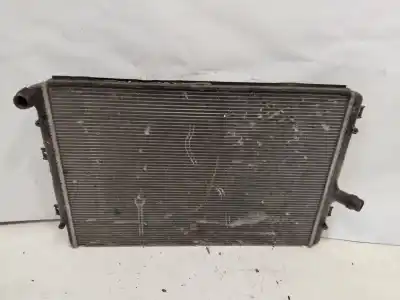 Tweedehands auto-onderdeel WATERRADIATOR voor SEAT LEON (1P1)  OEM IAM-referenties 1K0121251AB  