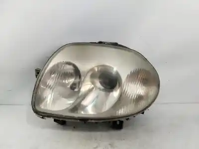 Pezzo di ricambio per auto di seconda mano FARO ANTERIORE SINISTRO per RENAULT CLIO II FASE II (B/CB0)  Riferimenti OEM IAM   