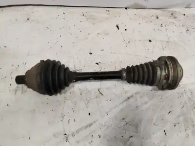 Second-hand car spare part front left transmission for seat leon (5f1) 2.0 tdi oem iam references   