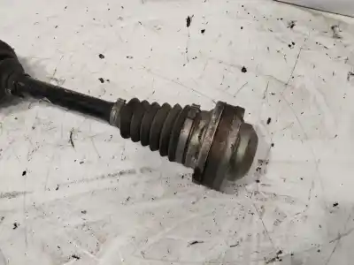 Second-hand car spare part front left transmission for seat leon (5f1) 2.0 tdi oem iam references   