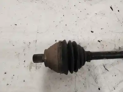 Second-hand car spare part Front Left Transmission for SEAT LEON (5F1) 2.0 TDI OEM IAM references   