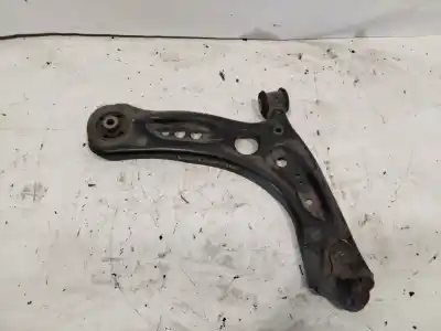 Pezzo di ricambio per auto di seconda mano BRACCIO SOSPENSIONE INFERIORE ANTERIORE DESTRO per SEAT LEON (5F1)  Riferimenti OEM IAM 5Q0407152  