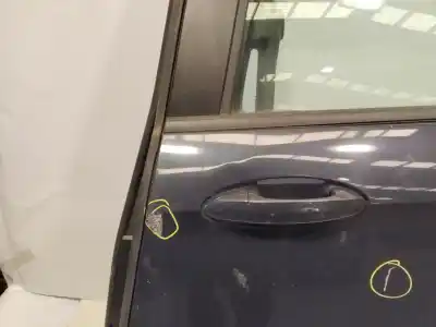 Автозапчасти б/у левая сдвижная боковая дверь за ford b-max titanium 75 cv / 55 kw ссылки oem iam av11r24705ac  2114177