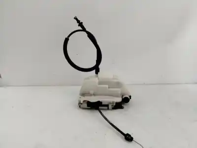 Second-hand car spare part left front door lock for citroen c3 pluriel 1.4 oem iam references 46382980  