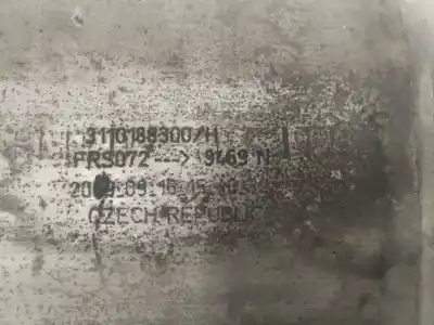 Peça sobressalente para automóvel em segunda mão  por FORD KUGA (CBV)  Referências OEM IAM 3110188300H  