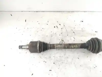 Peça sobressalente para automóvel em segunda mão transmissão dianteira esquerda por citroen ds5 design referências oem iam 9687853280  