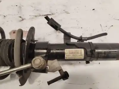 Pezzo di ricambio per auto di seconda mano ammortizzatore anteriore sinistro per ford focus lim. (cb8) trend riferimenti oem iam bv6118k001lab