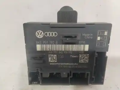 Second-hand car spare part central locking pump for audi a4 avant (8k5) (2008) básico oem iam references 8k0959792b  