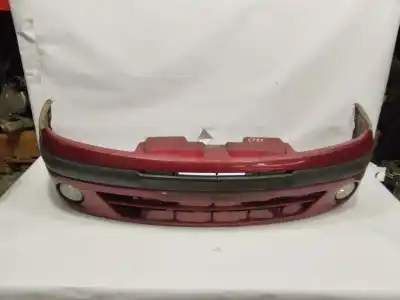 Автозапчастина б/у передній бампер для renault scenic (ja..) 1.9 dci authentique посилання на oem iam   