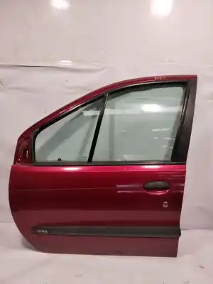 Second-hand car spare part left front door for renault scenic (ja..) 1.9 dci authentique oem iam references   