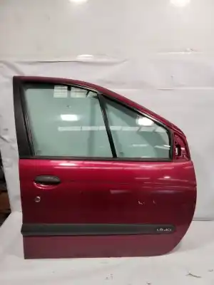 Автозапчастина б/у передні праві двері для renault scenic (ja..) 1.9 dci authentique посилання на oem iam   