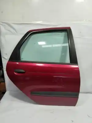 Автозапчасти б/у ДВЕРЬ ЗАДНЯЯ ПРАВАЯ за RENAULT SCENIC (JA..)  ссылки OEM IAM   