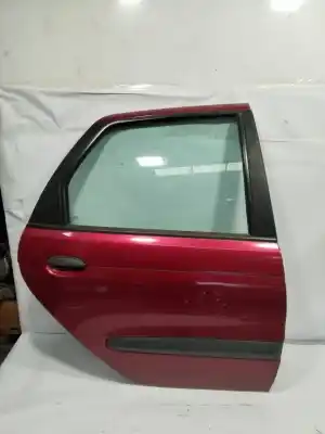 Автозапчастина б/у двері задні праві для renault scenic (ja..) 1.9 dci authentique посилання на oem iam   