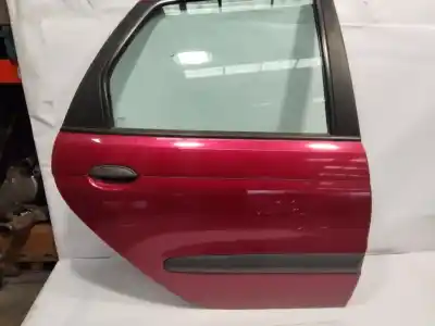 Автозапчастина б/у двері задні праві для renault scenic (ja..) 1.9 dci authentique посилання на oem iam   