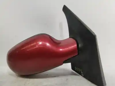 Second-hand car spare part right rearview mirror for renault scenic (ja..) 1.9 dci authentique oem iam references 7700431543  