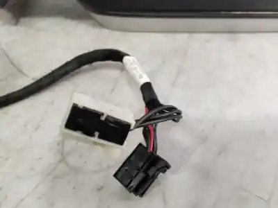 Peça sobressalente para automóvel em segunda mão ESPELHO RETROVISOR ESQUERDO por MERCEDES-BENZ CLASE B (W246)  Referências OEM IAM 1703290711  