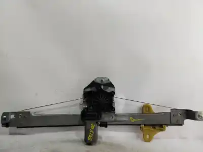 Second-hand car spare part driver left window regulator for renault captur adventure oem iam references 807210269r  