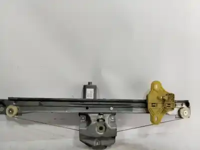 Second-hand car spare part driver left window regulator for renault captur adventure oem iam references 807210269r  