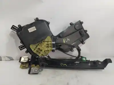 Peça sobressalente para automóvel em segunda mão elevador de vidros dianteira esquerda por seat leon (1p1) comfort limited referências oem iam 1p0867435  