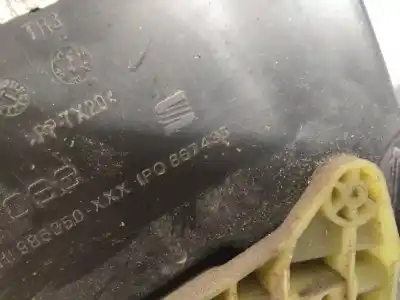 Peça sobressalente para automóvel em segunda mão Elevador De Vidros Dianteira Esquerda por SEAT LEON (1P1) Comfort Limited Referências OEM IAM 1P0867435  