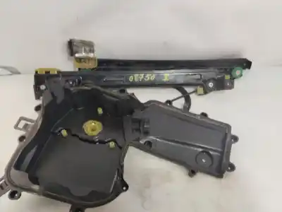 Peça sobressalente para automóvel em segunda mão elevador de vidros dianteira esquerda por seat leon (1p1) comfort limited referências oem iam 1p0867435  