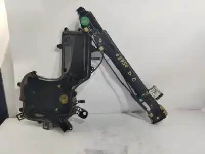 Second-hand car spare part passenger side right window regulator for seat leon (1p1) comfort limited oem iam references 1p0867436