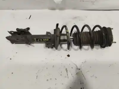 Peça sobressalente para automóvel em segunda mão amortecedor dianteiro esquerdo por ford fiesta (cb1) trend referências oem iam e3528603  