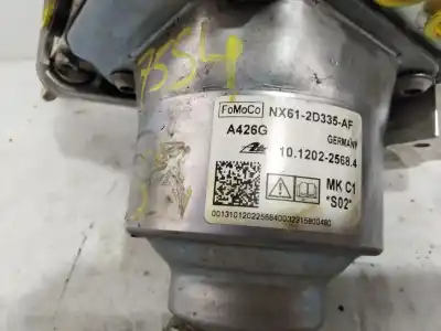 Peça sobressalente para automóvel em segunda mão abs por ford focus active referências oem iam nx61-2d335-af  