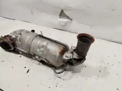 Second-hand car spare part Catalytic Converter for OPEL CORSA F Edition OEM IAM references 9825522080  
