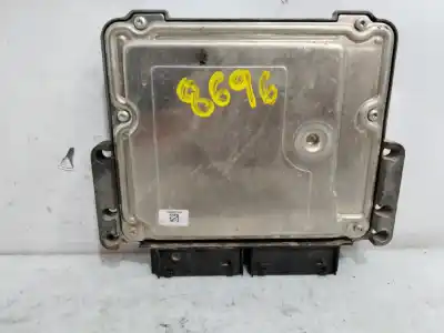 Second-hand car spare part ecu engine control for ford focus active oem iam references f1f1-12a650-pe