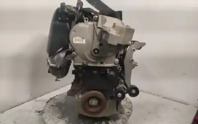 Pezzo di ricambio per auto di seconda mano motore completo per renault clio ii fase i (b/cbo) 1.6 107 cv / 79 kw riferimenti oem iam k4mg748  