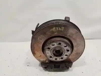 Pezzo di ricambio per auto di seconda mano snodo anteriore sinistro per volkswagen passat b6 variant (3c5) 2.0 tdi 16v riferimenti oem iam 3c0407253f  