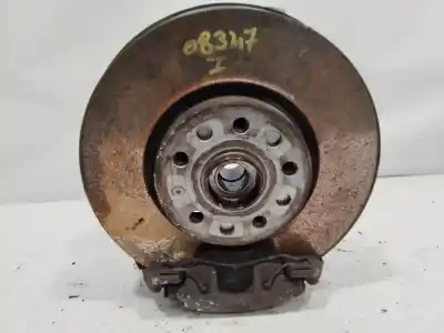 Pezzo di ricambio per auto di seconda mano snodo anteriore sinistro per volkswagen passat b6 variant (3c5) 2.0 tdi 16v riferimenti oem iam 3c0407253f  
