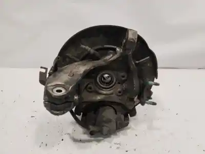 Second-hand car spare part front right knuckle for volkswagen passat b6 variant (3c5) 2.0 tdi 16v oem iam references 3c0407254f  