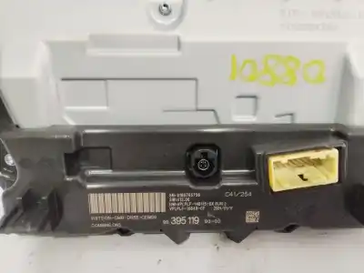Second-hand car spare part Multifunction Display for CITROEN C4 BERLINA FEEL PACK 130 CV / 96 KW OEM IAM references 983951198000  9839511980