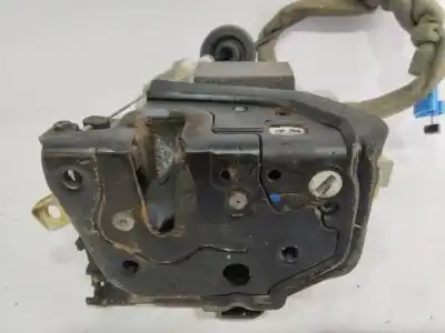 Автозапчастина б/у замок передній праві двері для audi a1 (8x) ambition посилання на oem iam 8j1837016c  