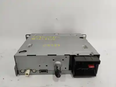 Автозапчастина б/у аудіо система / радіо cd для citroen c4 lim. business посилання на oem iam 9676838180  