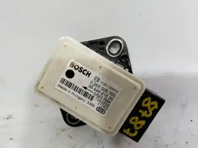 Second-hand car spare part sensor for citroen c4 lim. business oem iam references 9664661580  