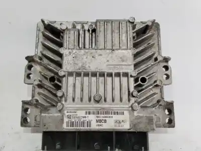 Second-hand car spare part ecu engine control for ford c-max (cb3) ghia oem iam references 7m5112a650bcb  