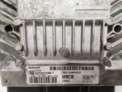 Pezzo di ricambio per auto di seconda mano  per FORD C-MAX (CB3)  Riferimenti OEM IAM 7M5112A650BCB  