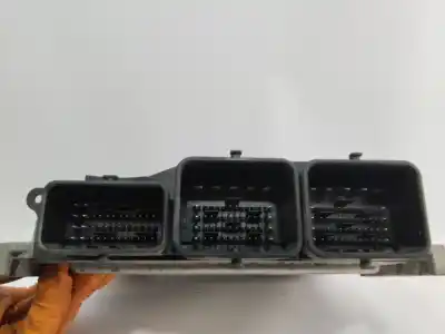 Second-hand car spare part ecu engine control for ford b-max titanium 75 cv / 55 kw oem iam references cv1112a650ch  0281030255